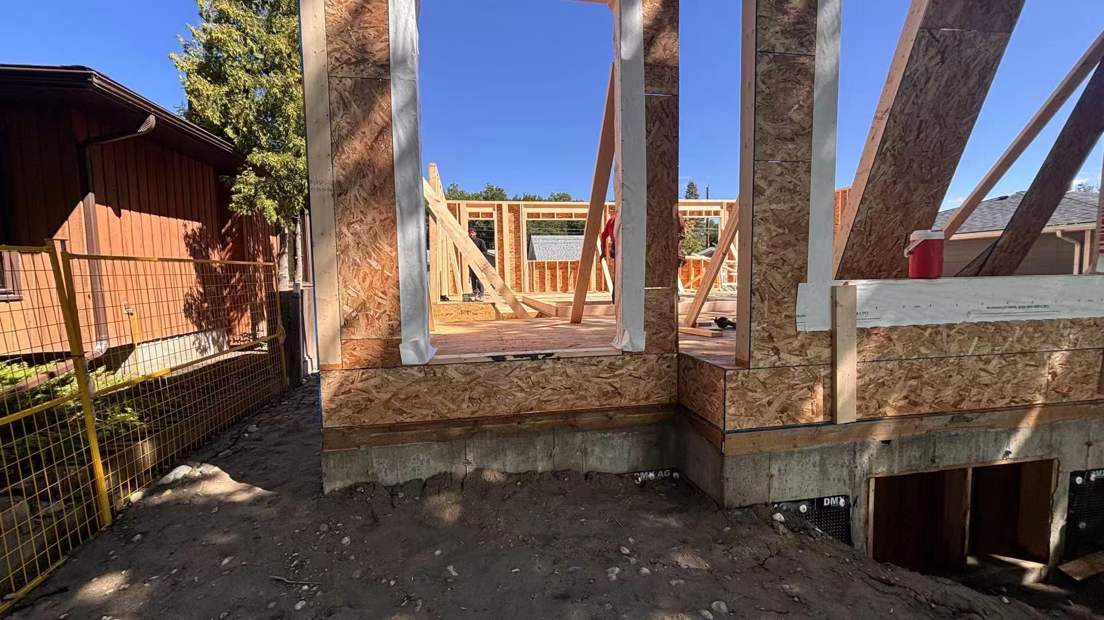 Foundation and access control